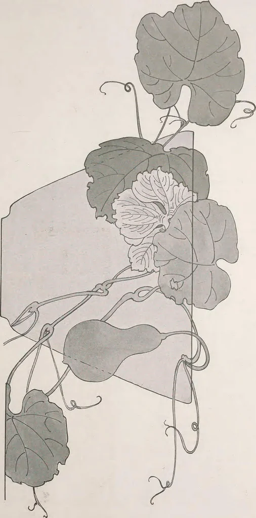 An illustration from Keramic studio, 1899, leaf 280