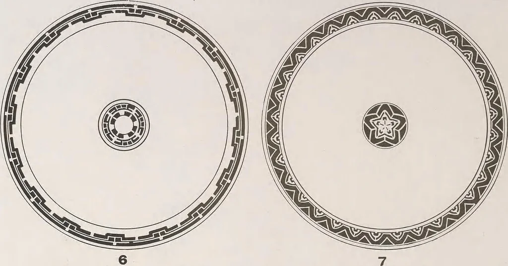 An illustration from Keramic studio, 1899, leaf 281