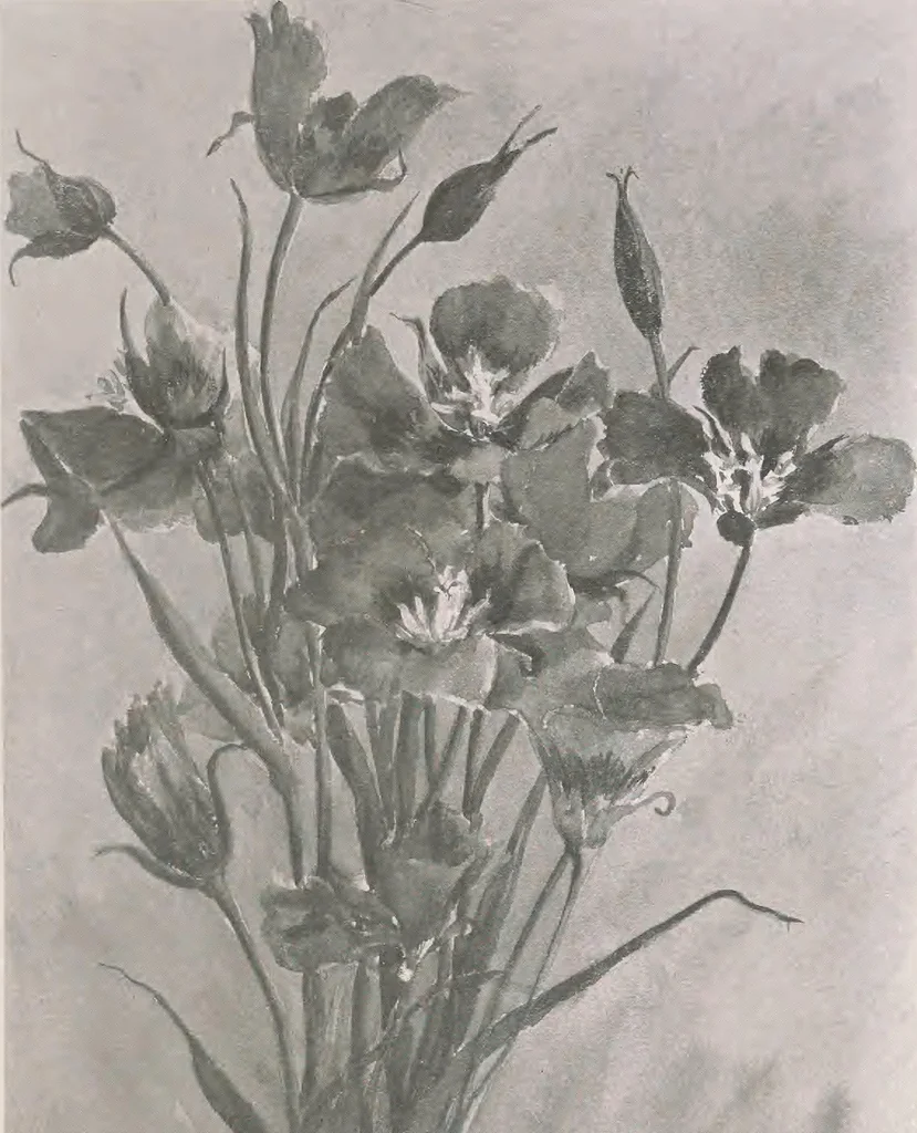 An illustration from Keramic studio, 1899, leaf 292