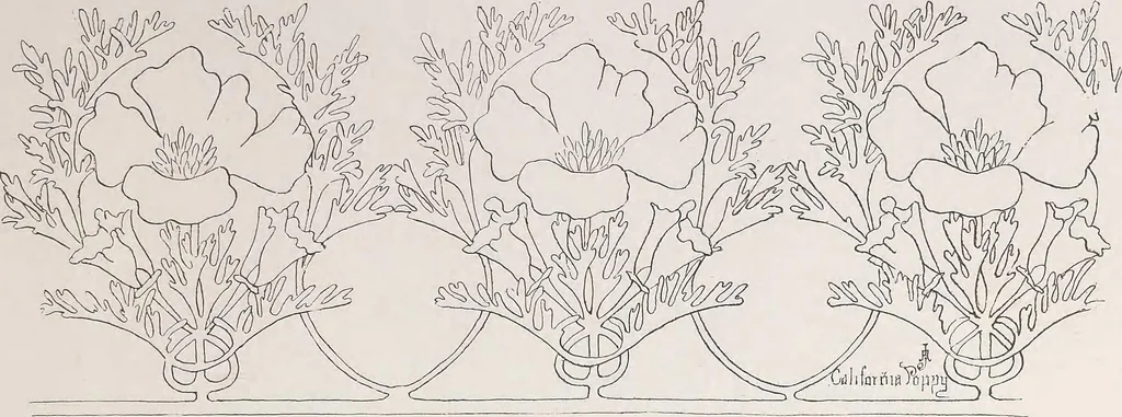 An illustration from Keramic studio, 1899, leaf 294