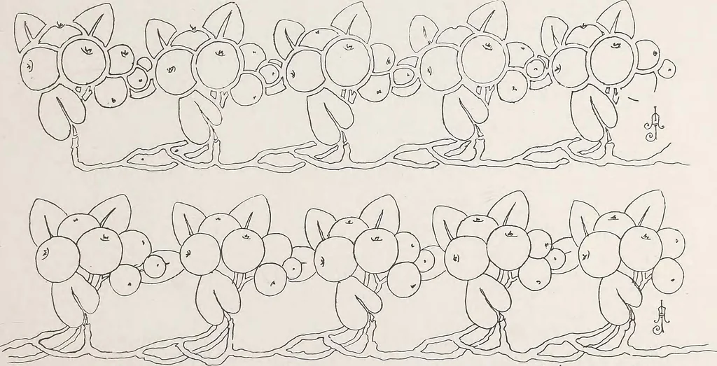 An illustration from Keramic studio, 1899, leaf 294
