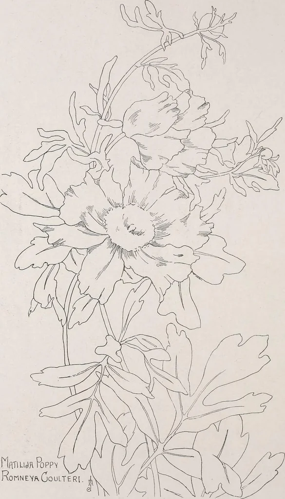 An illustration from Keramic studio, 1899, leaf 295