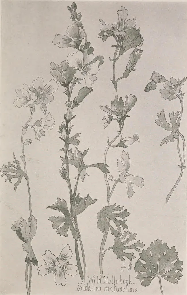 An illustration from Keramic studio, 1899, leaf 296