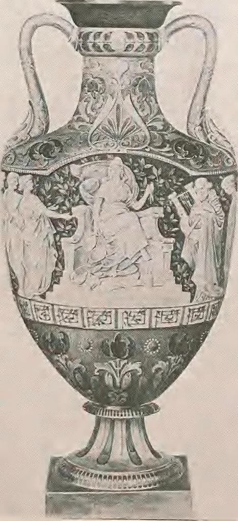 An illustration from Keramic studio, 1899, leaf 30