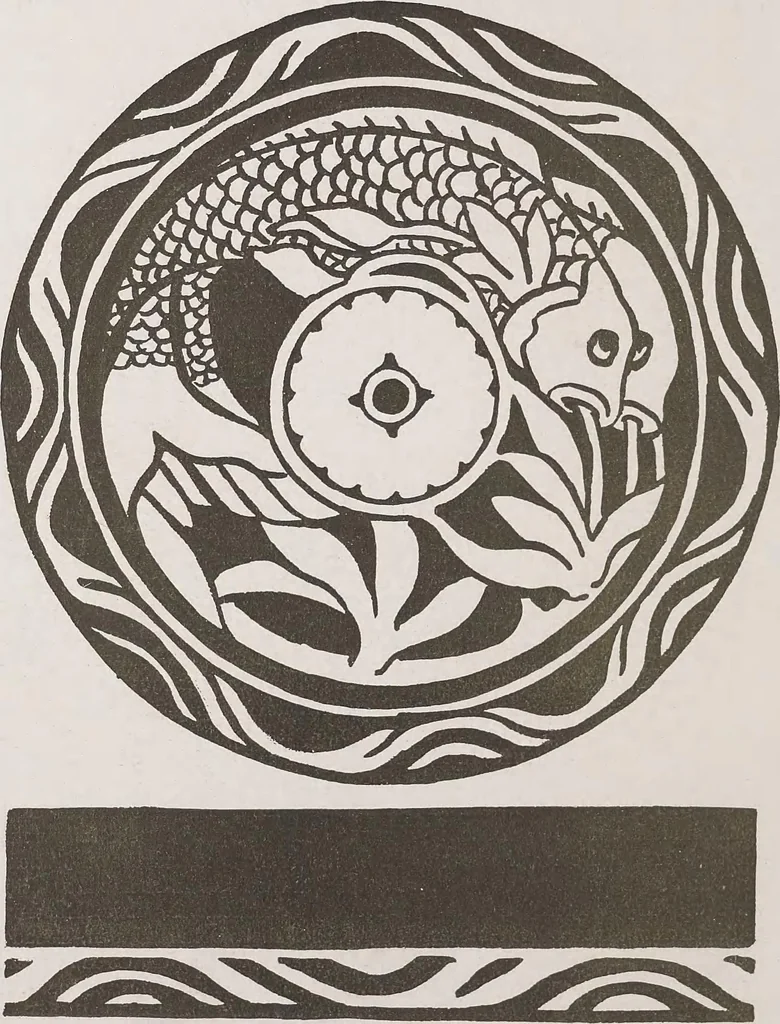 An illustration from Keramic studio, 1899, leaf 305