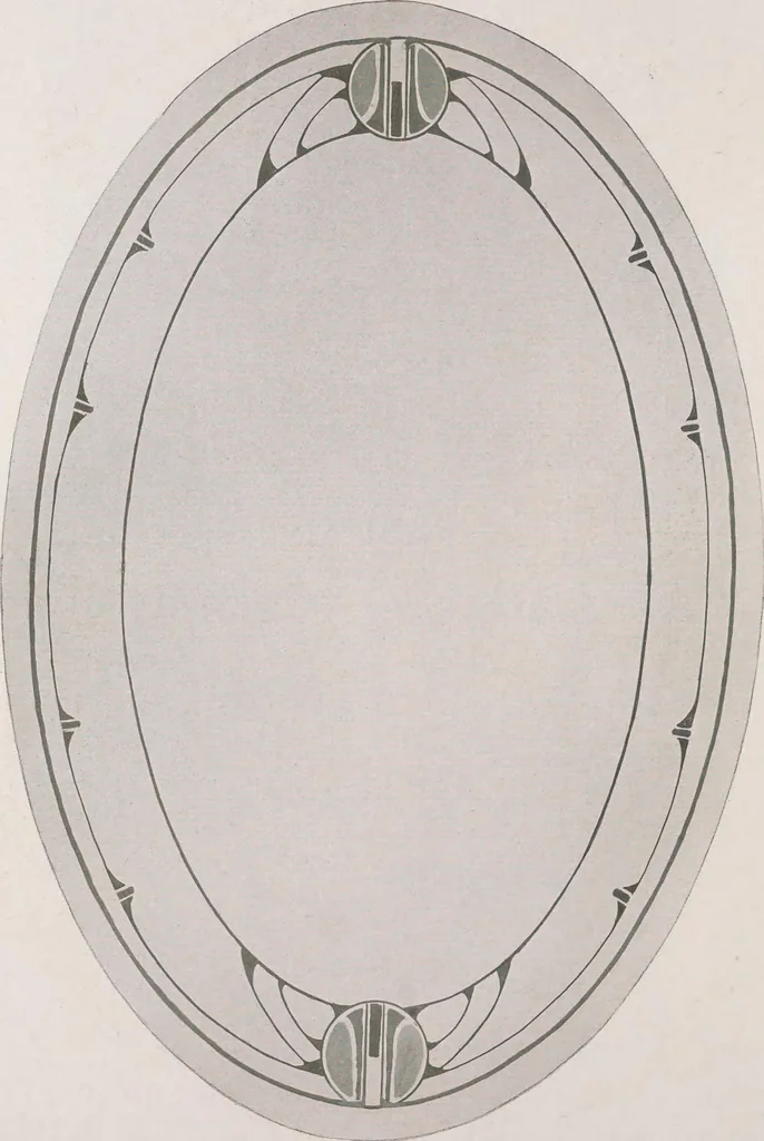 An illustration from Keramic studio, 1899, leaf 311