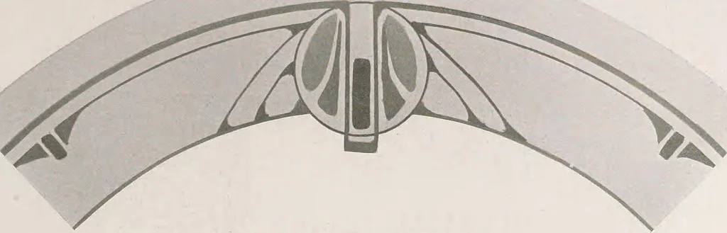 An illustration from Keramic studio, 1899, leaf 312