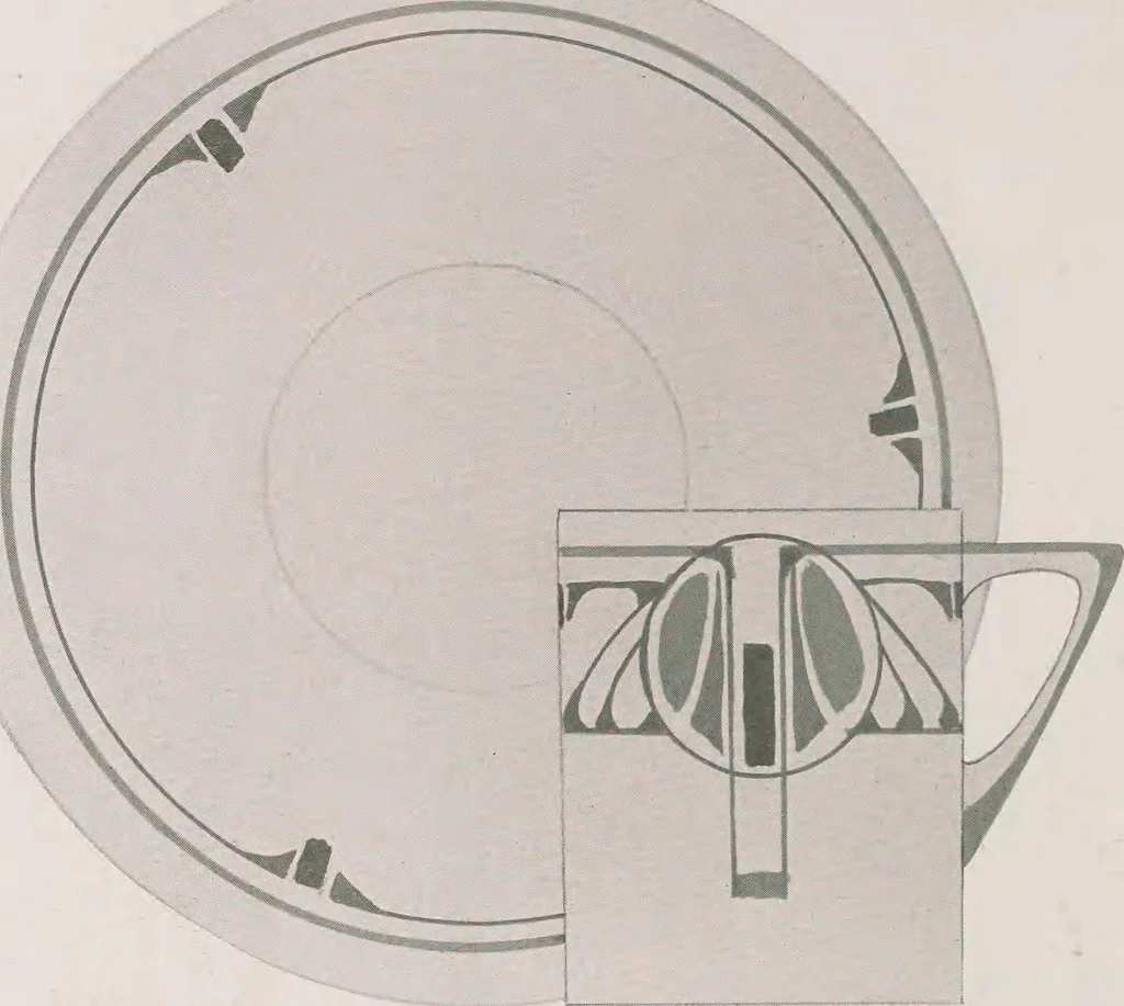 An illustration from Keramic studio, 1899, leaf 315