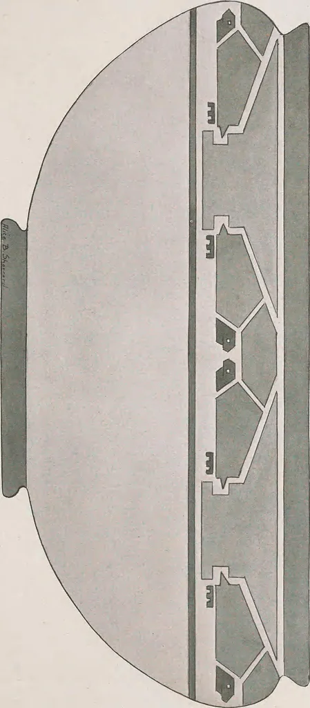 An illustration from Keramic studio, 1899, leaf 318