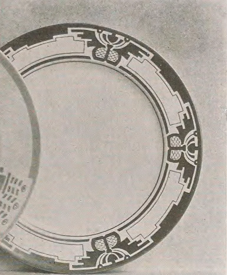 An illustration from Keramic studio, 1899, leaf 320