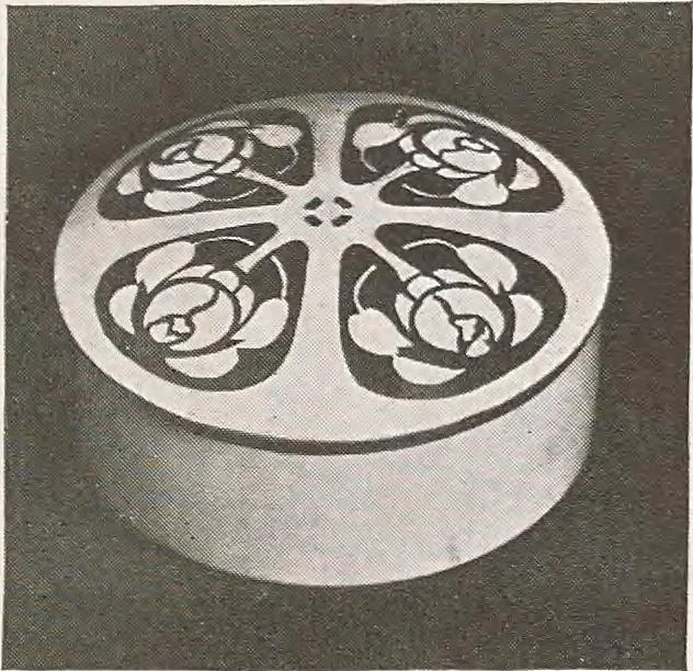 An illustration from Keramic studio, 1899, leaf 320