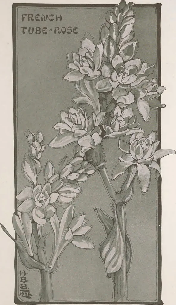 An illustration from Keramic studio, 1899, leaf 326