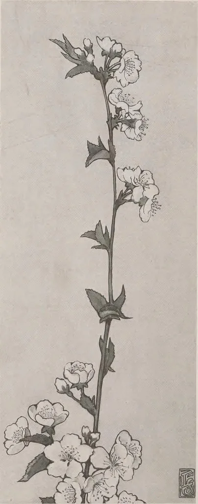 An illustration from Keramic studio, 1899, leaf 327