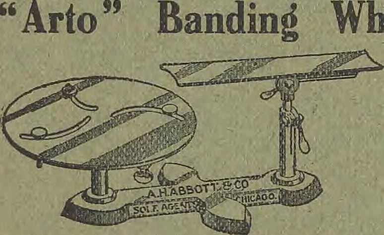 An illustration from Keramic studio, 1899, leaf 328