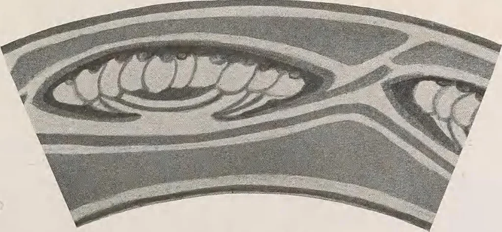 An illustration from Keramic studio, 1899, leaf 34