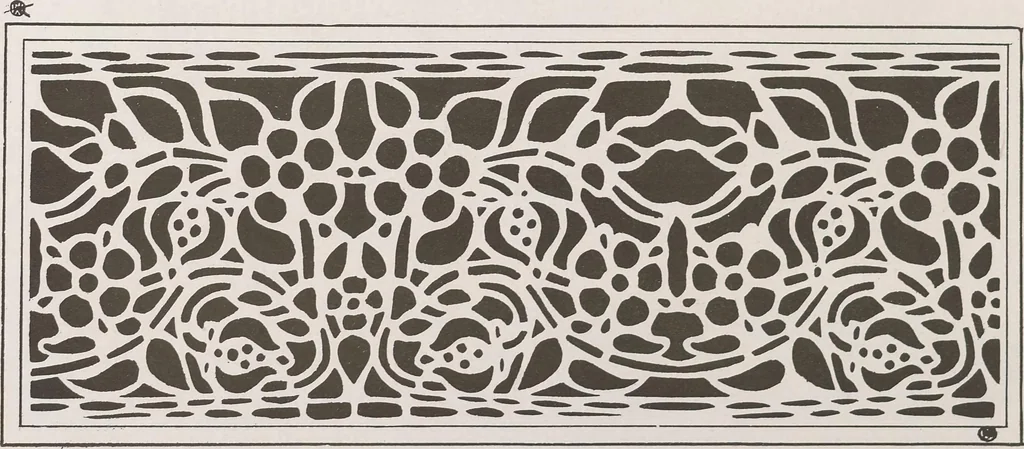 An illustration from Keramic studio, 1899, leaf 35