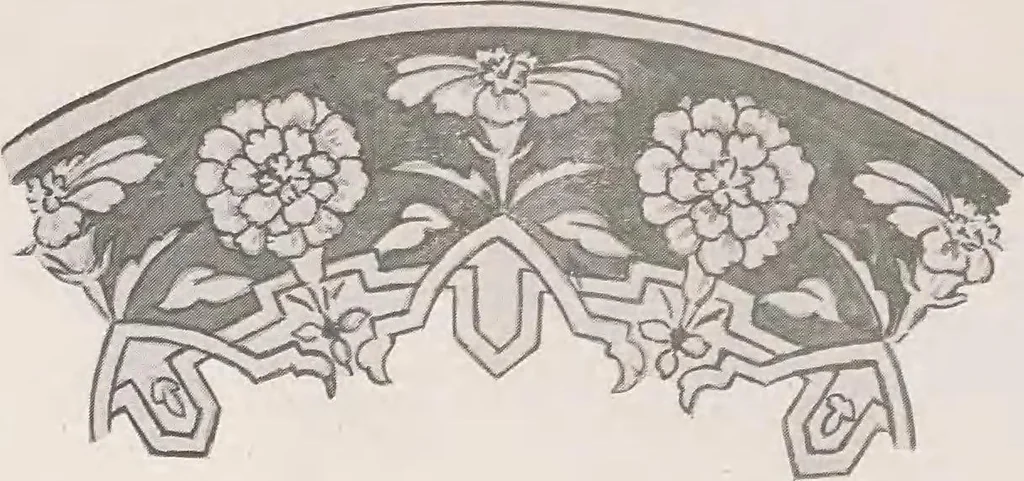 An illustration from Keramic studio, 1899, leaf 39