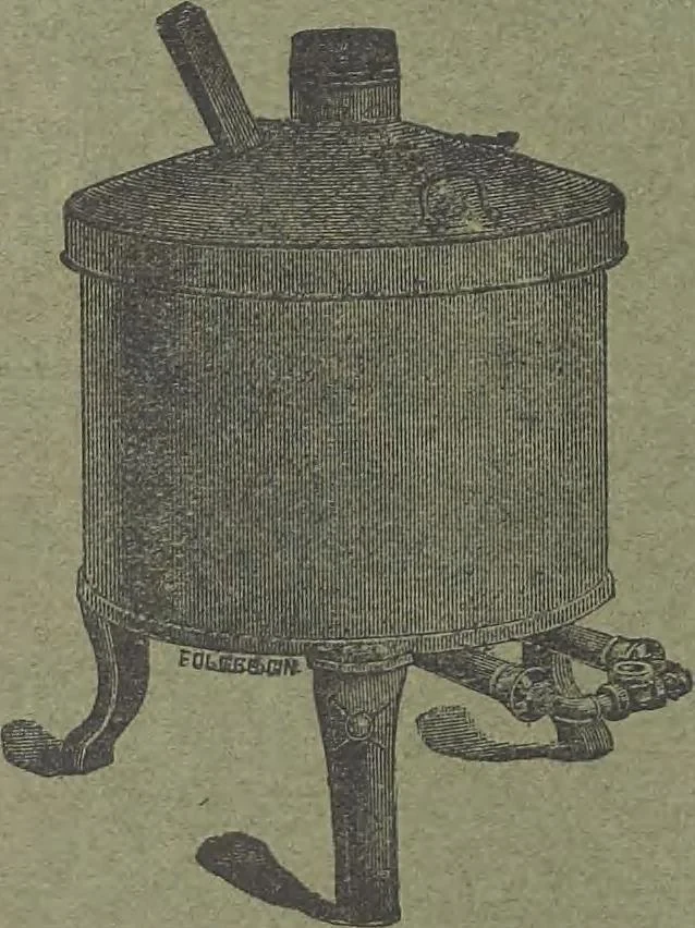 An illustration from Keramic studio, 1899, leaf 43