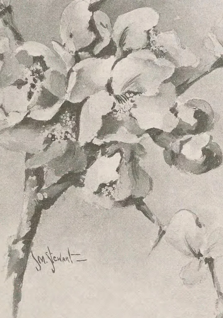 An illustration from Keramic studio, 1899, leaf 46