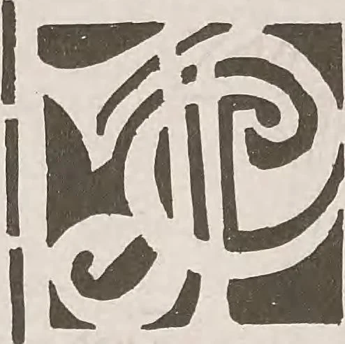 An illustration from Keramic studio, 1899, leaf 53