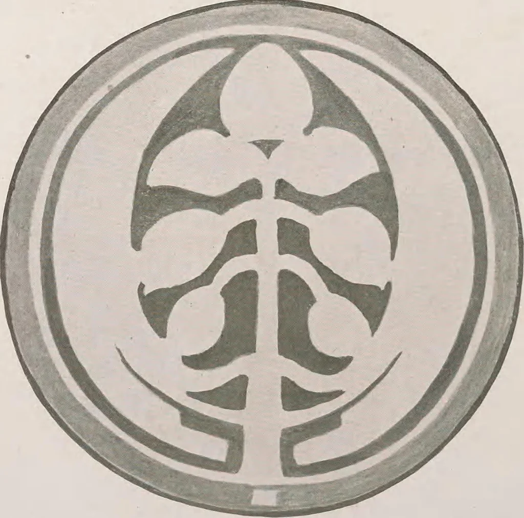 An illustration from Keramic studio, 1899, leaf 71