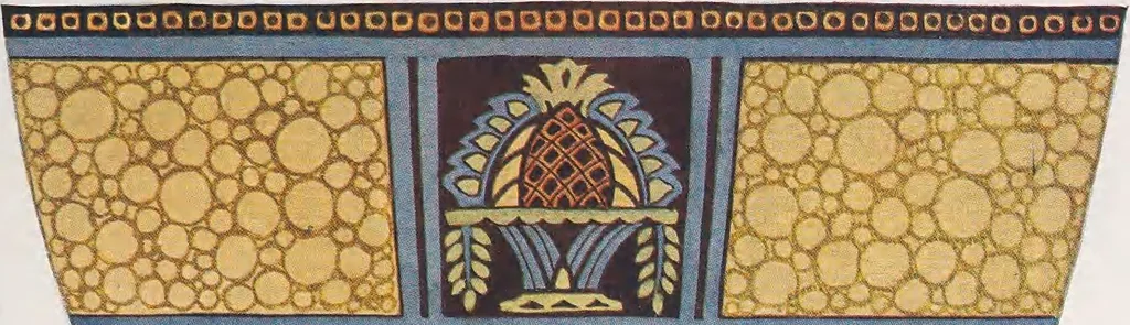 An illustration from Keramic studio, 1899, leaf 76