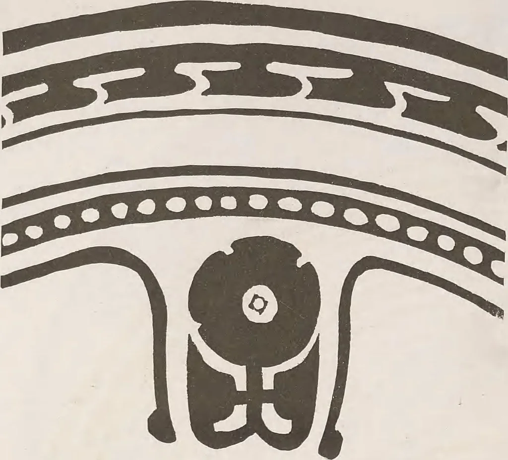 An illustration from Keramic studio, 1899, leaf 79