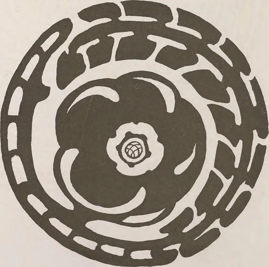 An illustration from Keramic studio, 1899, leaf 79