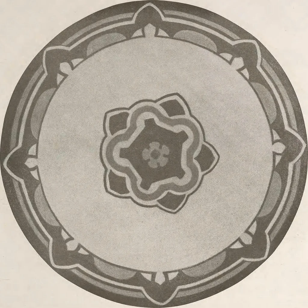 An illustration from Keramic studio, 1899, leaf 84