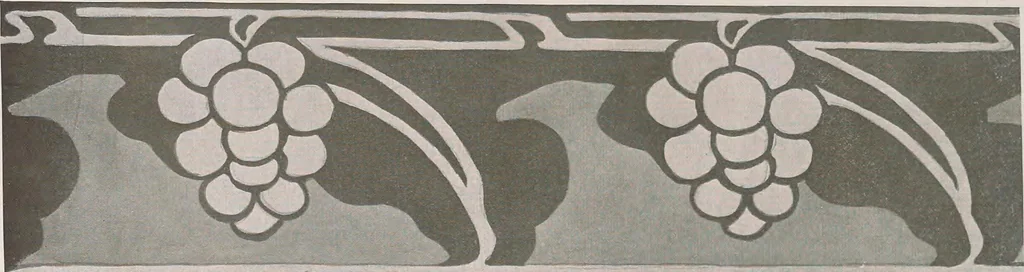 An illustration from Keramic studio, 1899, leaf 87