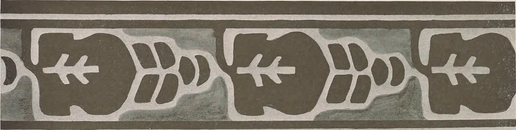 An illustration from Keramic studio, 1899, leaf 87