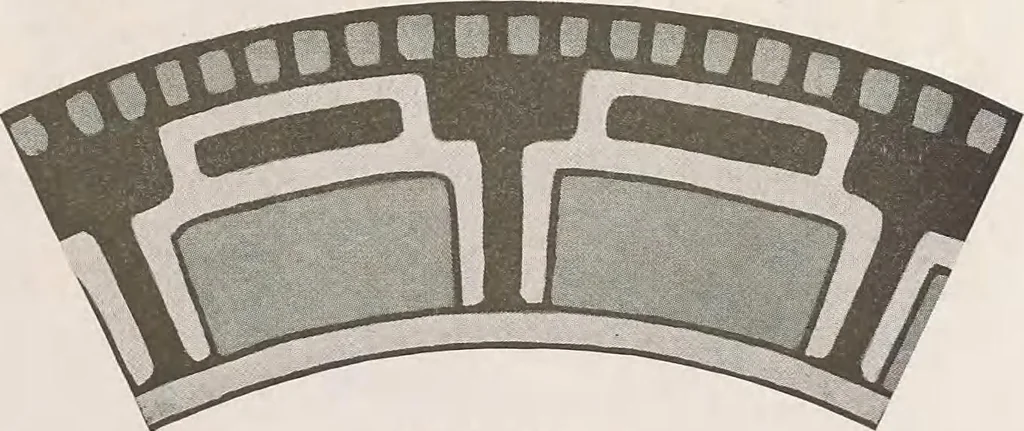 An illustration from Keramic studio, 1899, leaf 88