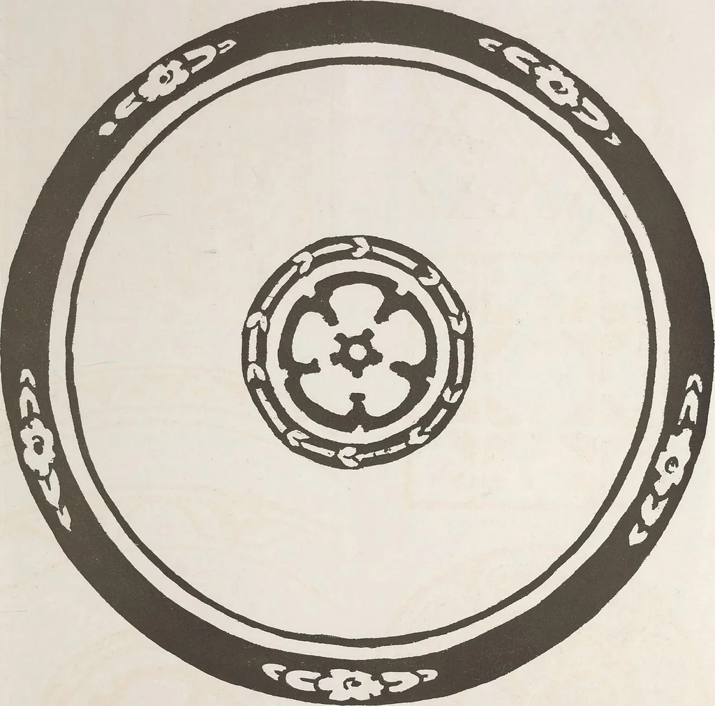 An illustration from Keramic studio, 1899, leaf 90