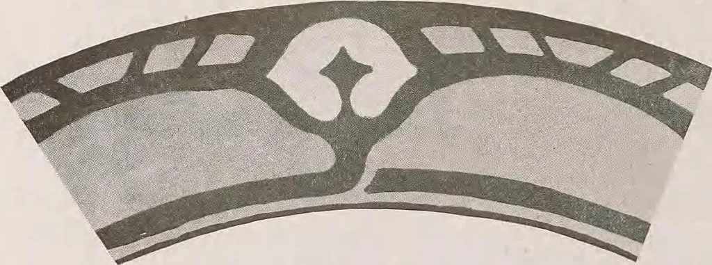 An illustration from Keramic studio, 1899, leaf 93