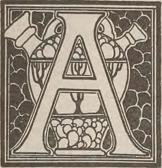 An illustration from Keramic studio, 1899, leaf 11
