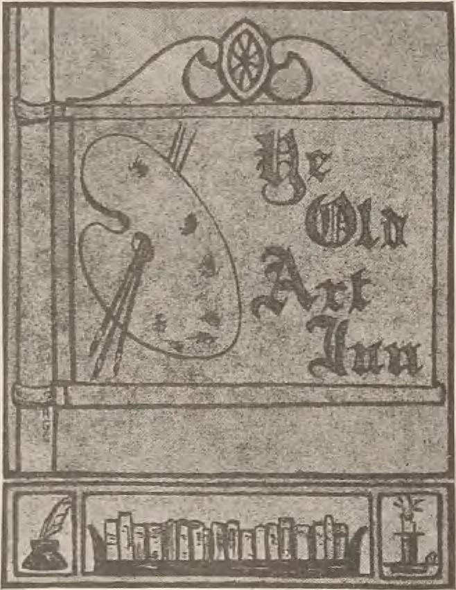 An illustration from Keramic studio, 1899, leaf 112