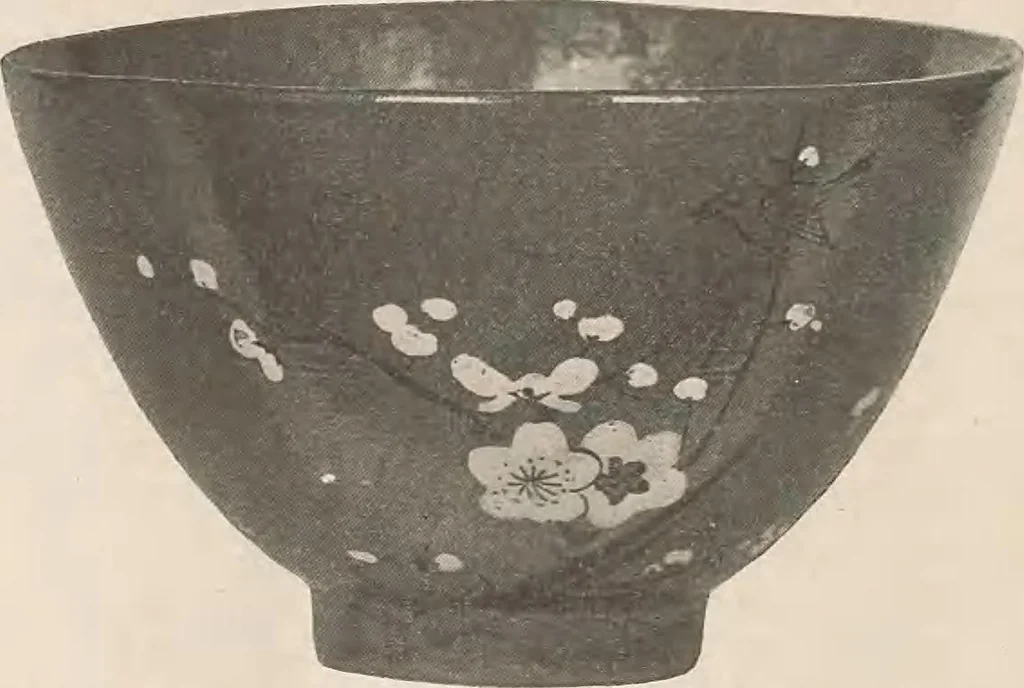An illustration from Keramic studio, 1899, leaf 112