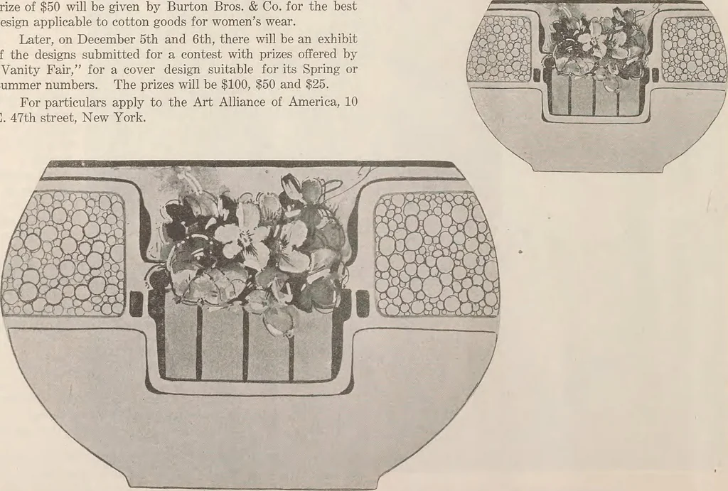 An illustration from Keramic studio, 1899, leaf 118