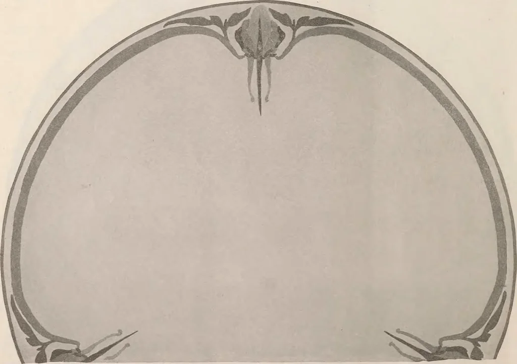An illustration from Keramic studio, 1899, leaf 122