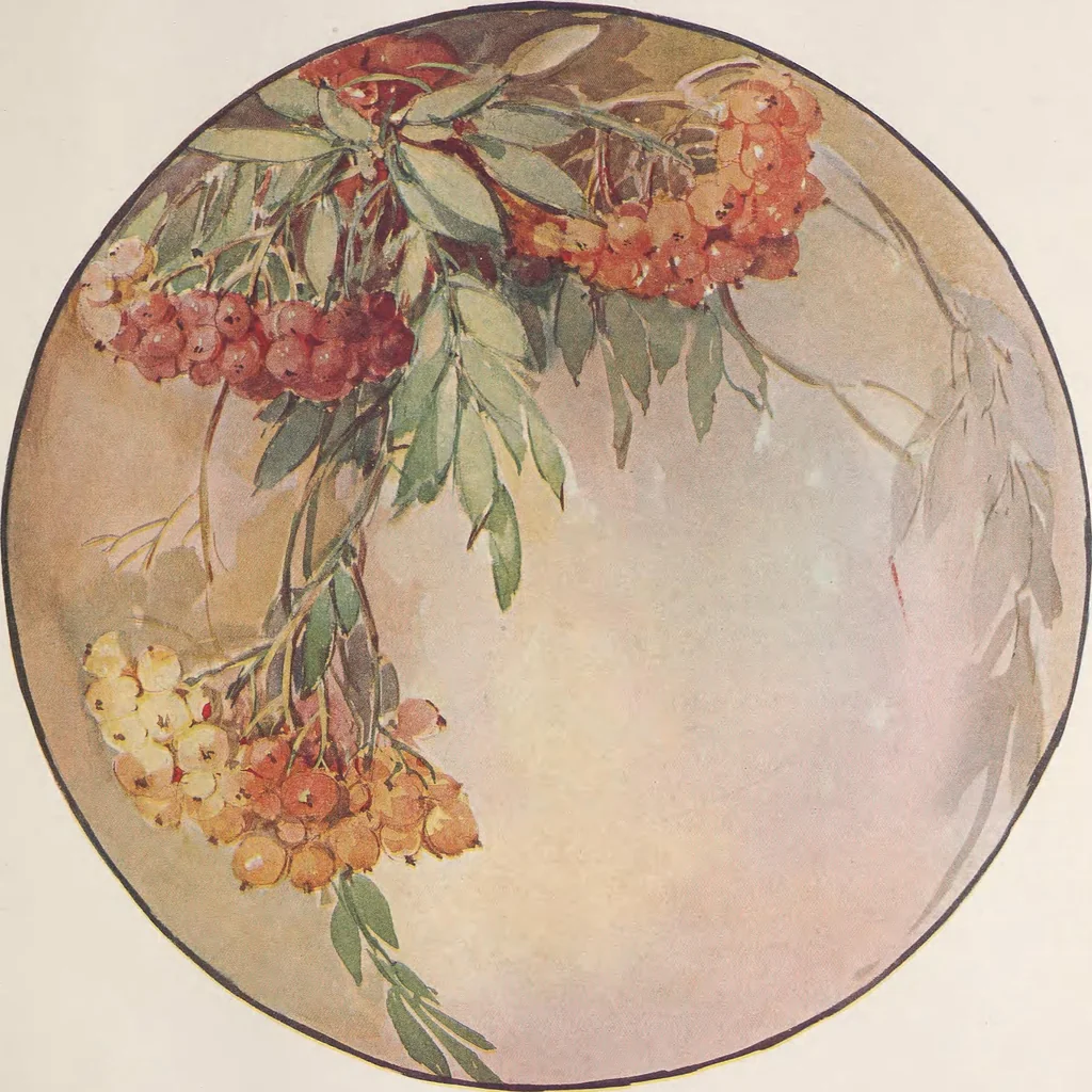 An illustration from Keramic studio, 1899, leaf 13