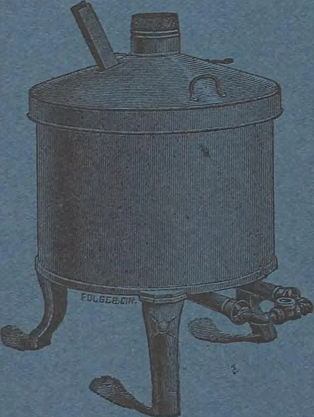 An illustration from Keramic studio, 1899, leaf 130