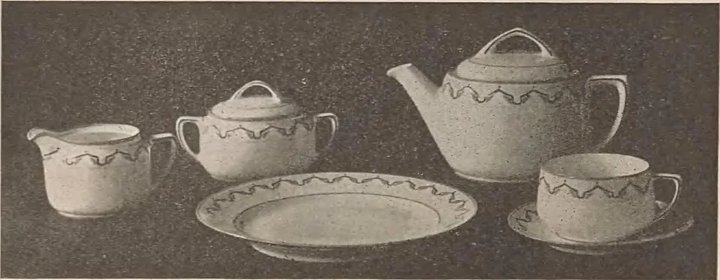 An illustration from Keramic studio, 1899, leaf 138