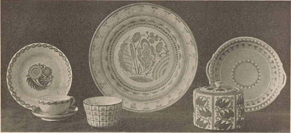 An illustration from Keramic studio, 1899, leaf 139