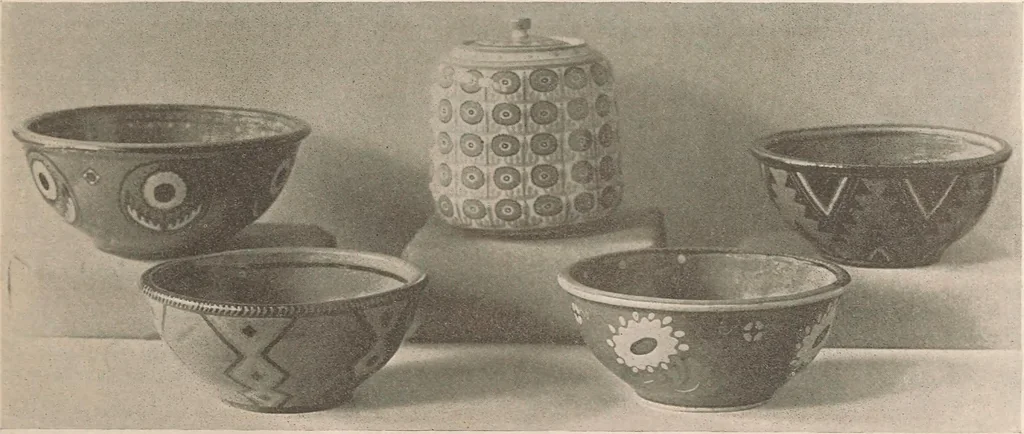 An illustration from Keramic studio, 1899, leaf 139