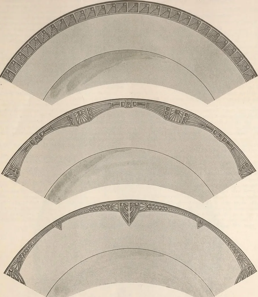 An illustration from Keramic studio, 1899, leaf 141