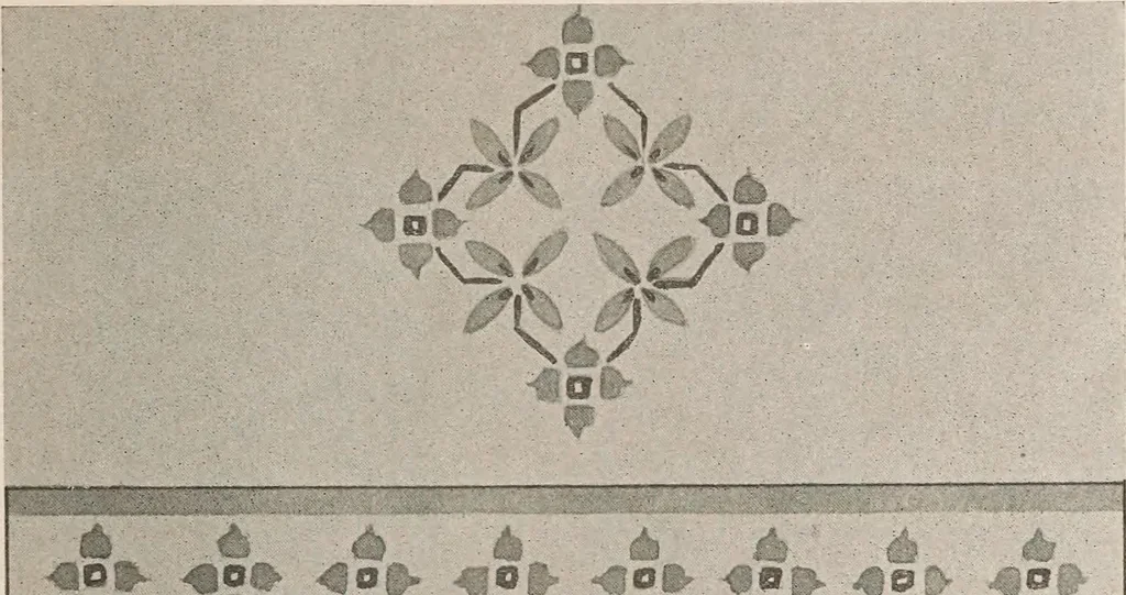 An illustration from Keramic studio, 1899, leaf 145