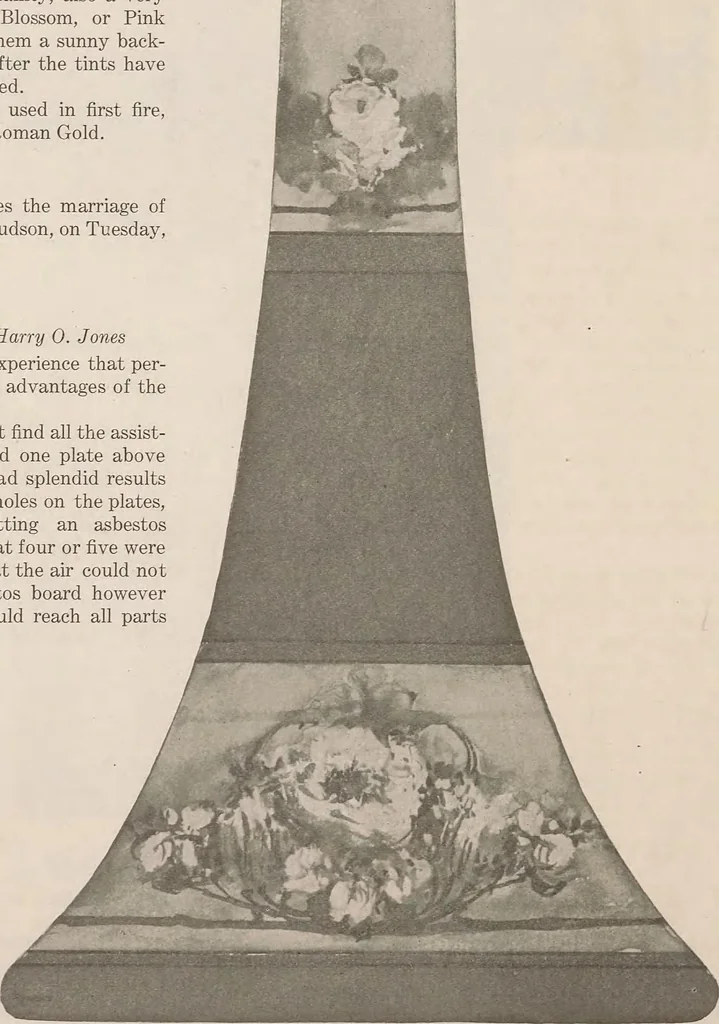 An illustration from Keramic studio, 1899, leaf 146