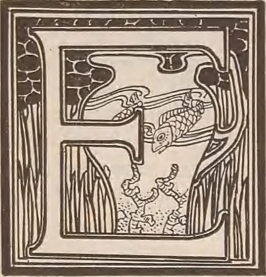 An illustration from Keramic studio, 1899, leaf 155