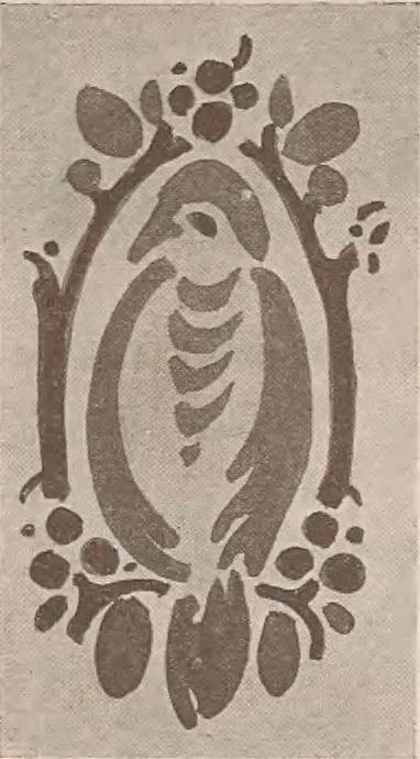 An illustration from Keramic studio, 1899, leaf 159