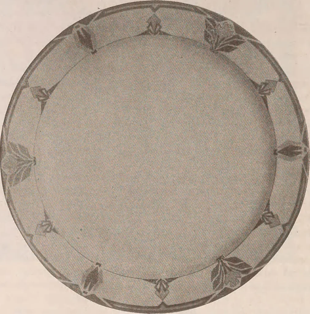 An illustration from Keramic studio, 1899, leaf 162